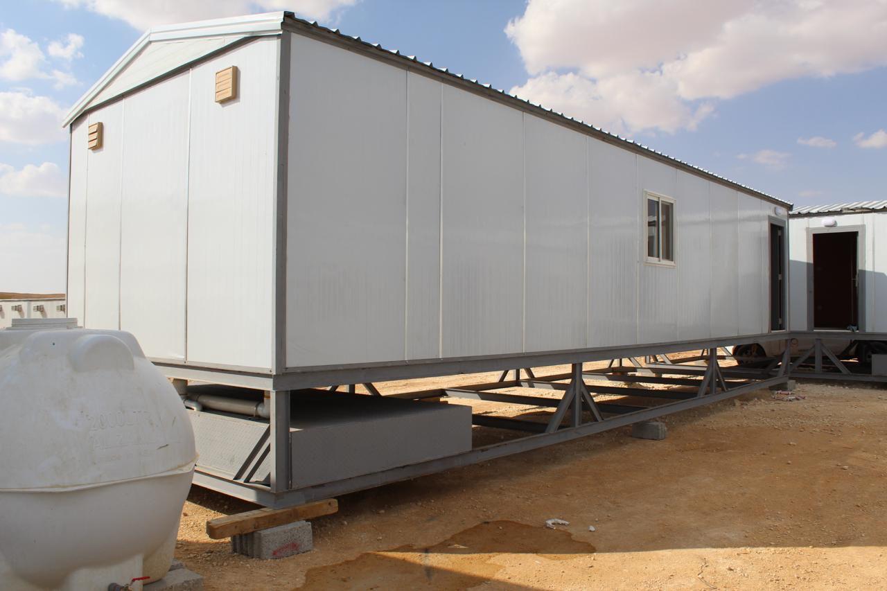 Portable cabin rental