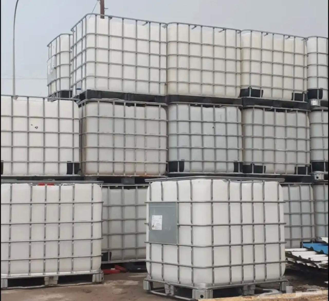 Portable water tank