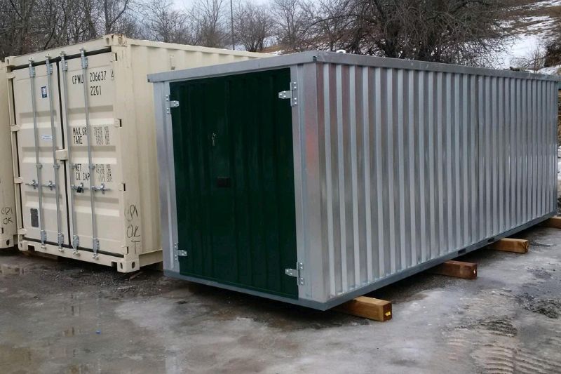 Portable Containers