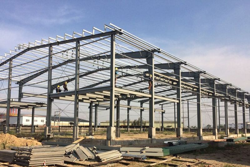 Steel Structures